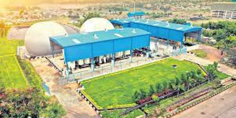 India’s largest landfill biogas plant launched in Hyderabad