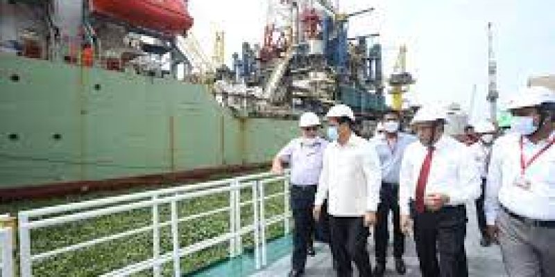 New Radars and Vessel Traffic Management System inaugurated