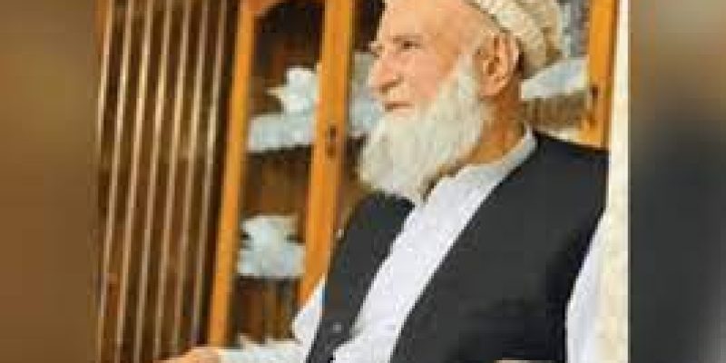 Former Afghanistan PM Ahmad Shah Ahmadzai passes away at 78