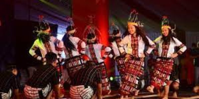 National Tribal Dance Festival 2021 held in Chhattisgarh