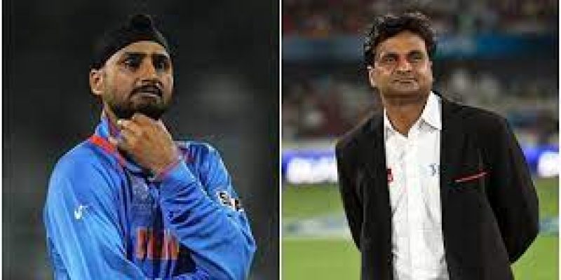 Harbhajan Singh & Javagal Srinath awarded MCC life membership