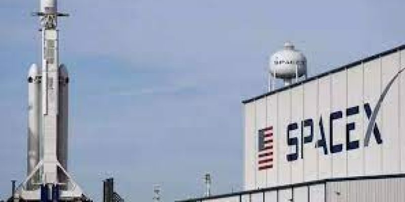 SpaceX sets up subsidiary in India