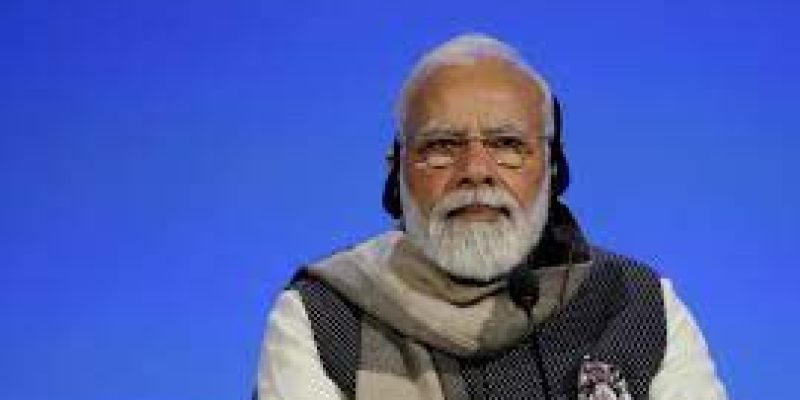 PM Modi launches Infrastructure for the Resilient Island States