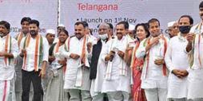 Telangana invited to participate in International Seed Conference