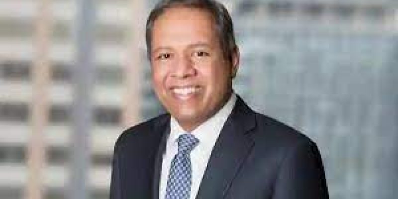 Barclays’ new chief is India-born CS Venkatakrishnan