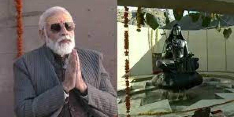 PM Narendra Modi Unveils Shri Adi Shankaracharya Samadhi and Statue in Kedarnath