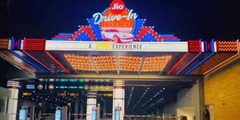 India’s first rooftop drive-in theatre launched in Mumbai