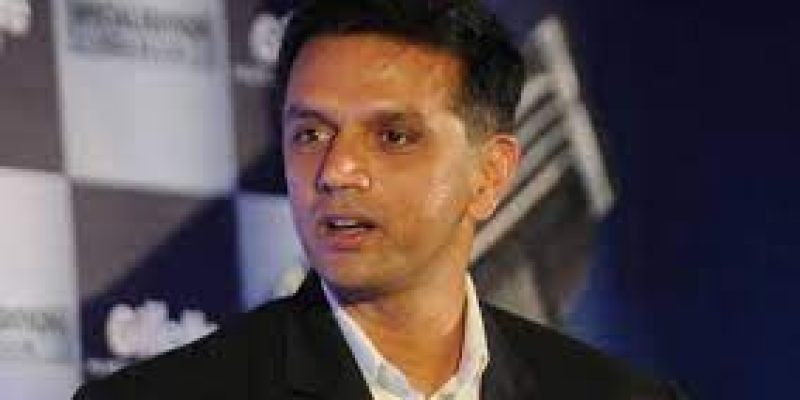 Rahul Dravid appointed head coach of Indian men’s cricket team till 2023 ODI World Cup