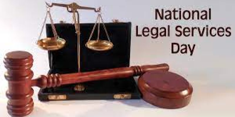 National Legal Services Day: 09 November