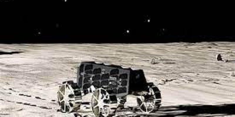 Australia is putting a rover on the Moon in 2024 to search for water