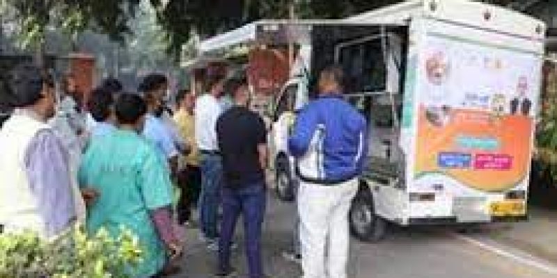 Department of Justice launches ‘Tele-Law on Wheels’ Campaign