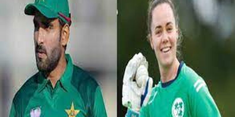 Asif Ali, Laura Delany declared as ICC Players of the Month for October