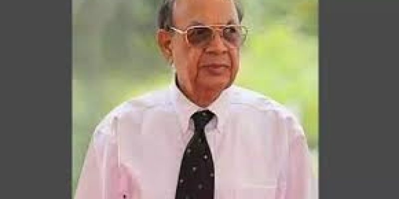 Koneru Ramakrishna Rao passes away