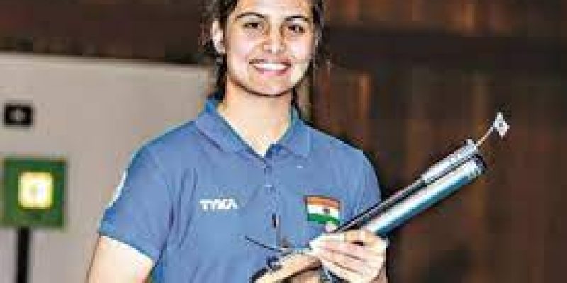 India bags 5 medals at inaugural ISSF President’s Cup