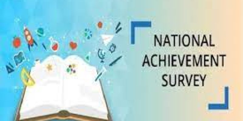 Govt to conduct National Achievement Survey (NAS)