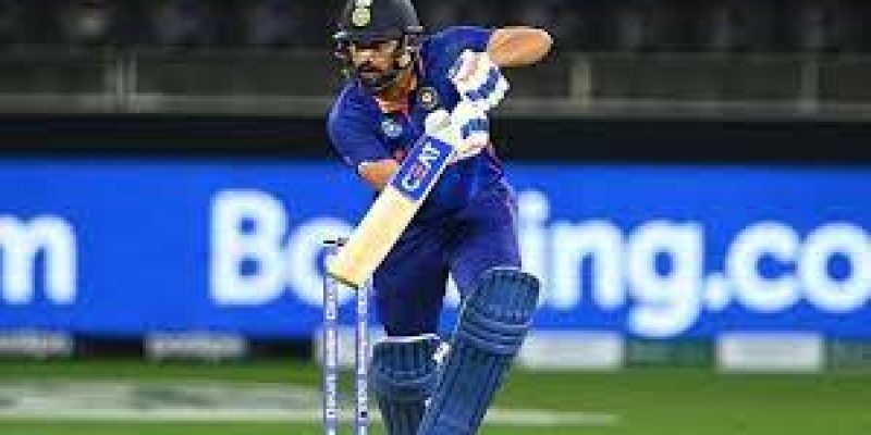 Rohit Sharma to captain India’s T-20 International team for upcoming series