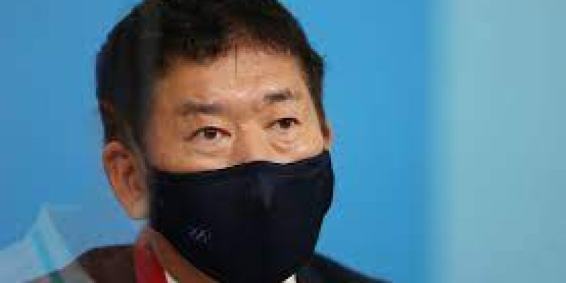 Morinari Watanabe re-elected as President of FIG