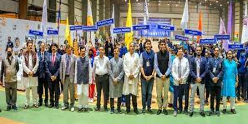 India’s first National Yogasana Sports Championships organized in Bhubaneswar