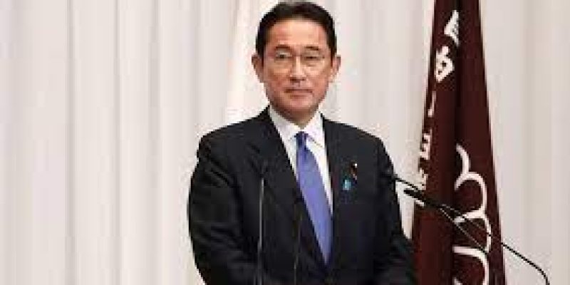 Fumio Kishida re-elected as Prime Minister of Japan