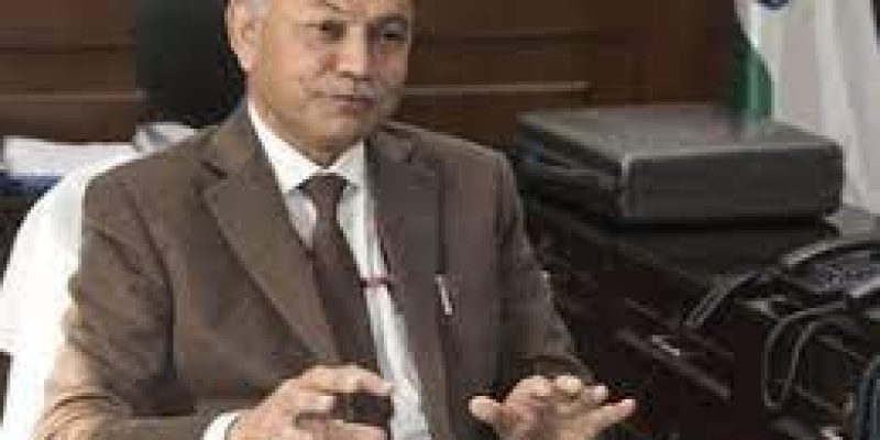 Former CBDT Chief PC Mody appointed as new Secretary-General of Rajya Sabha