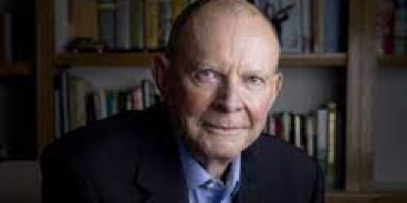Legendary author Wilbur Smith passes away