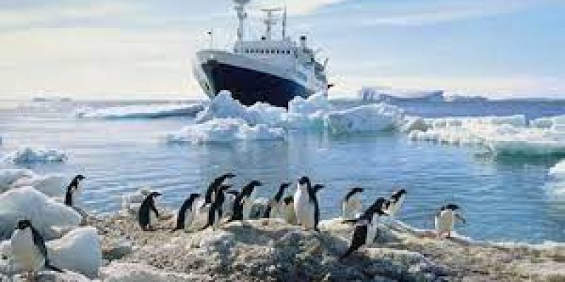 India launches 41st Scientific Expedition to Antarctica