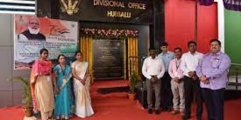 Piyush Goyal virtually inaugurates divisional office at Hubballi, Karnataka