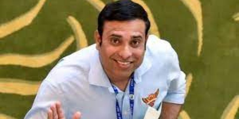 VVS Laxman named as the new head of the National Cricket Academy (NCA)