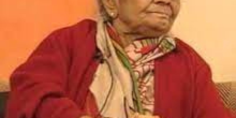 Eminent Hindi writer Mannu Bhandari passes away at 90