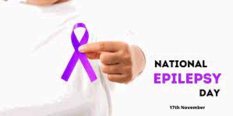 National Epilepsy Day: 17 November