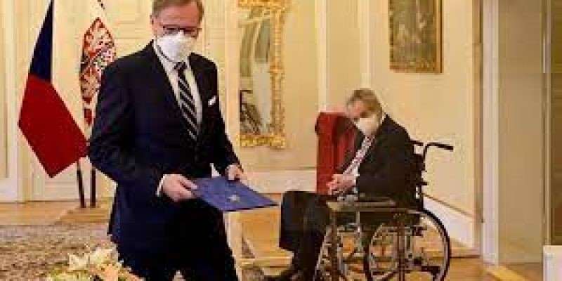 Petr Fiala appointed as new Prime Minister of Czech Republic