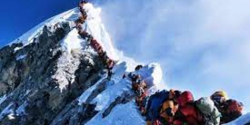 Harshwanti Bisht appointed as the first women President of the Indian Mountaineering Foundation