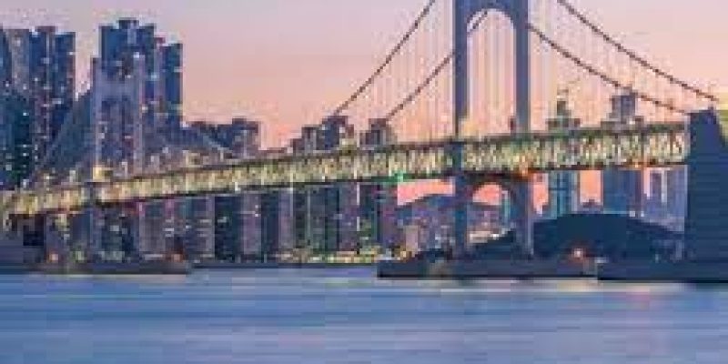 South Korea to get world’s first floating city by 2025