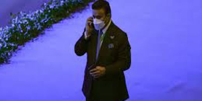 UAE’s Ahmed Naser Al-Raisi elected as President of INTERPOL