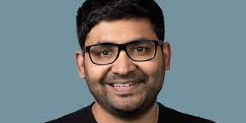 Parag Agrawal takes over as CEO of Twitter