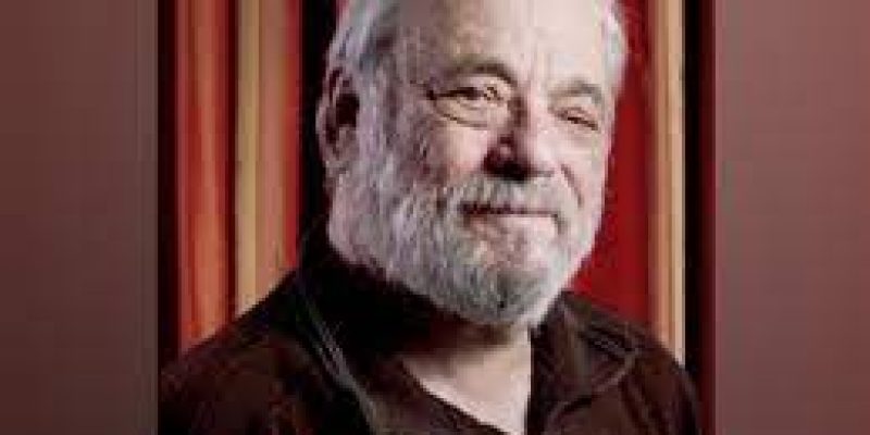 Veteran Broadway composer & lyricist Stephen Sondheim passes away