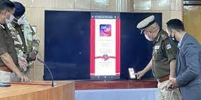 Nagaland Police launches ‘Call Your Cop’ mobile app