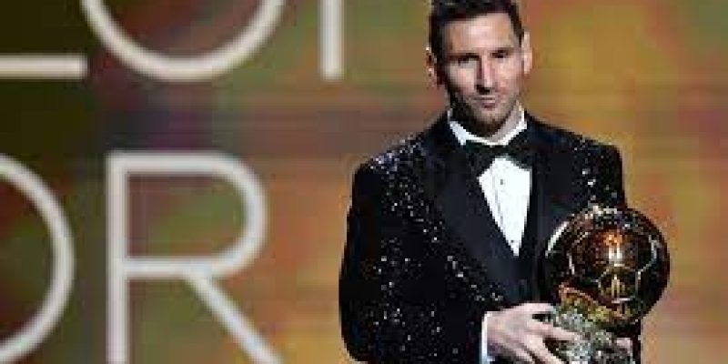 Lionel Messi Wins A Seventh Ballon d’Or
