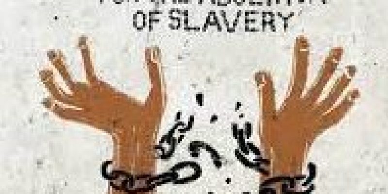 International Day for the Abolition of Slavery: 2 December