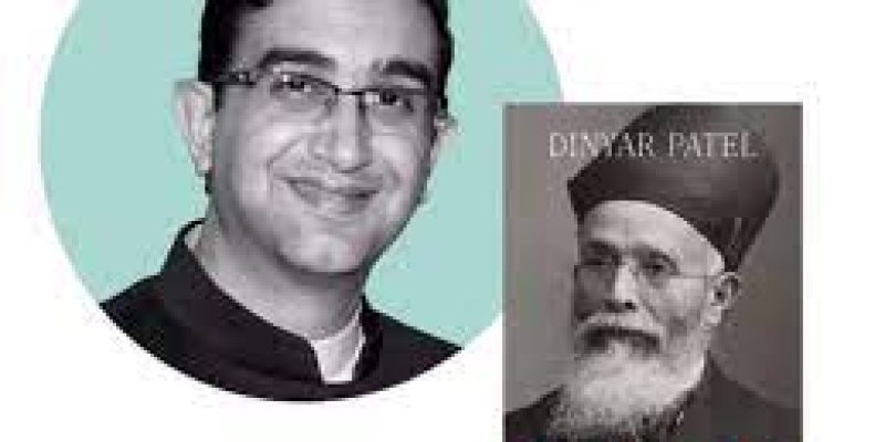 ‘Naoroji: Pioneer of Indian Nationalism’ by Dinyar Patel wins NIF Book Prize 2021