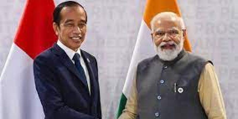 India joined the G20 ‘Troika’ with Indonesia and Italy