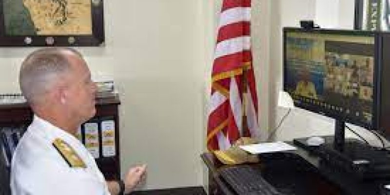 Bangladesh and US Navy kicks off CARAT maritime exercise