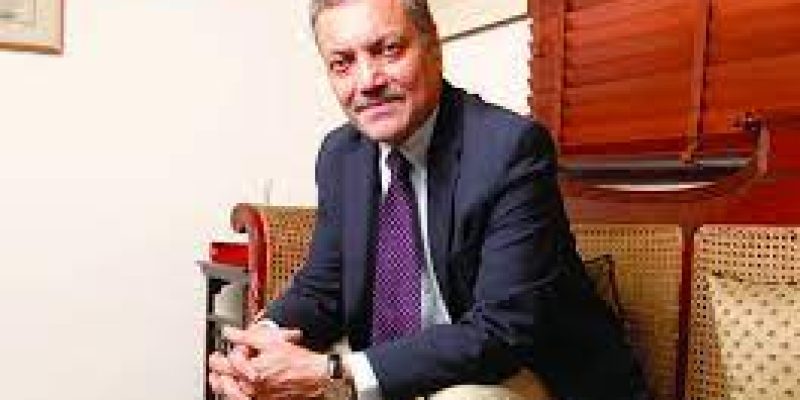 Pradip Shah appointed as Chairman of National Asset Reconstruction Company