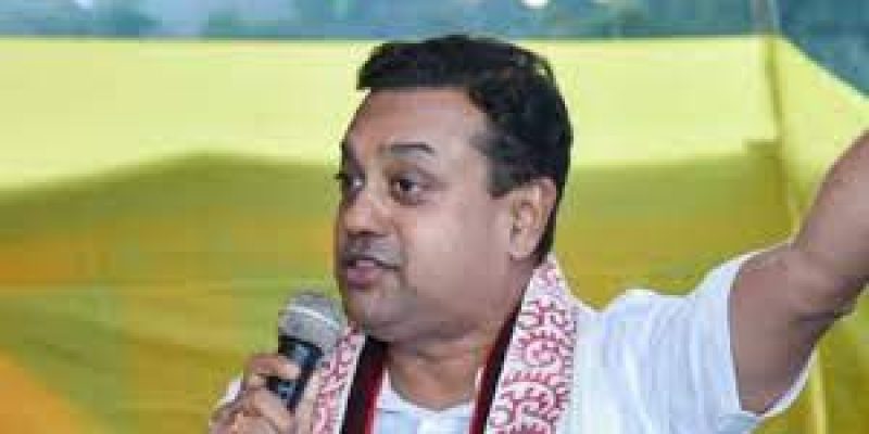 Sambit Patra named as chairman of India Tourism Development Corporation