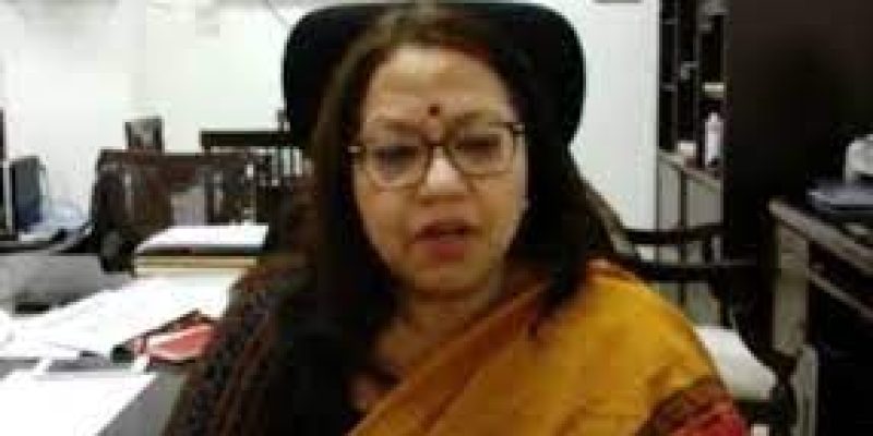 Alka Upadhyaya appointed as chairperson of NHAI