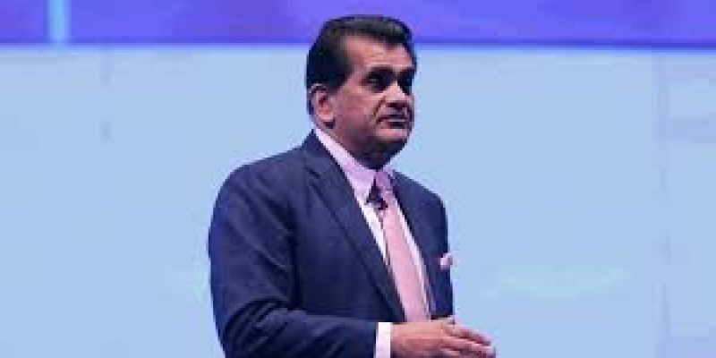 Amitabh Kant launches Genesys International’s digital twin platform