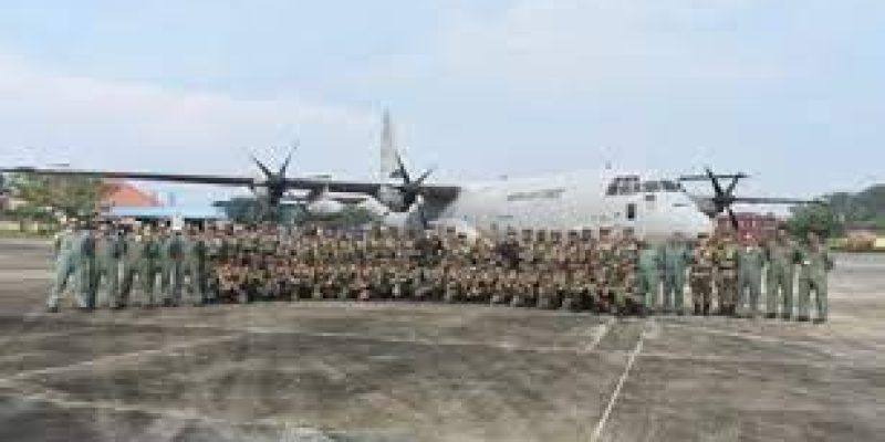 India-Maldives Joint Military exercise ‘EKUVERIN’ begins today