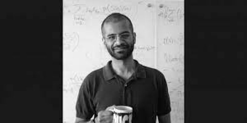 Nikhil Srivastava among 3 selected for inaugural Ciprian Foias Prize