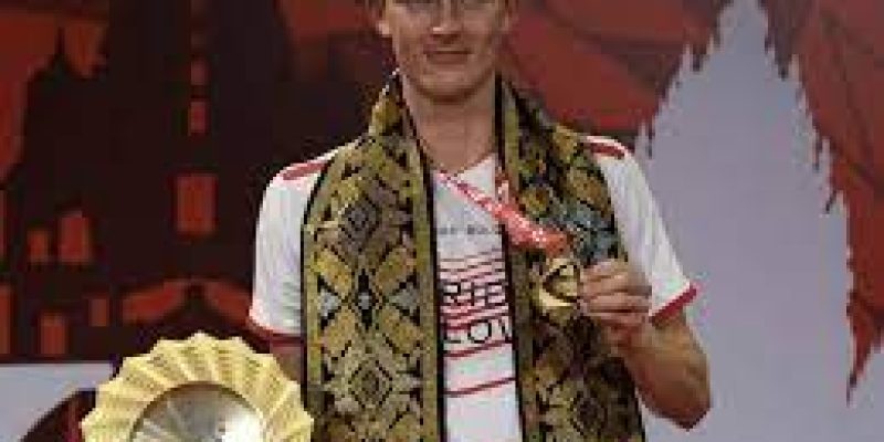 Viktor Axelsen and An Seyoung wins BWF World Tour title