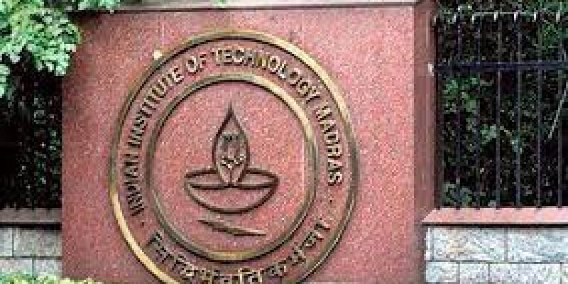 IIT Madras to launch global consortium aimed at low carbon future